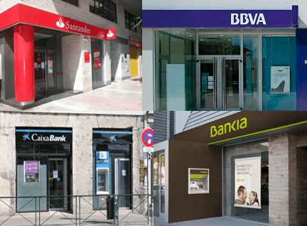 principales bancos españoles por solvencia