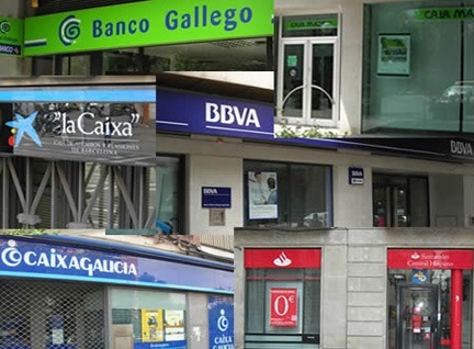 Durante la crisis el sector bancario español se ha reestructurado