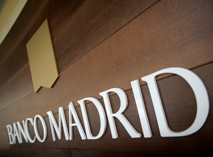 Banco Madrid facilitaba el blanqueo de capitales 